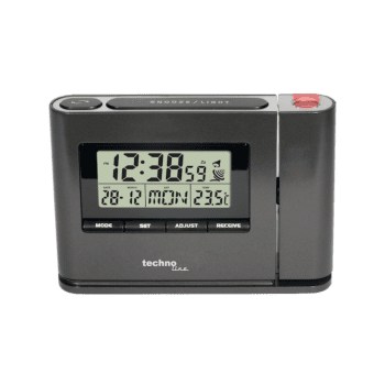 WT 519 PROJECTION ALARM CLOCK
