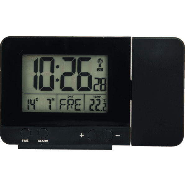 WT 546 PROJECTION ALARM CLOCK - Image 2