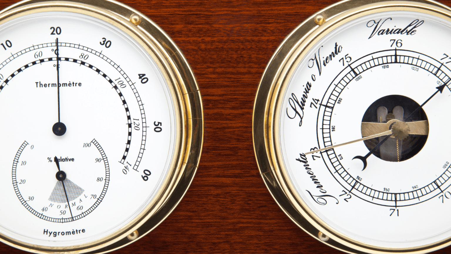 Use Barometer In A Complex Sentence at Hans Hopp blog