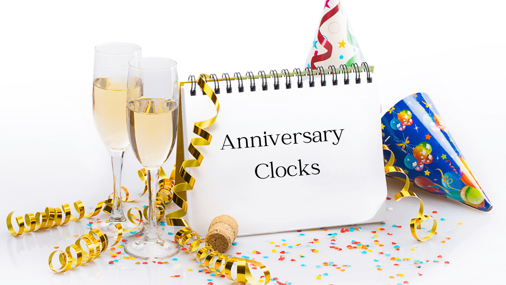 Anniversary Clocks History & How They Work