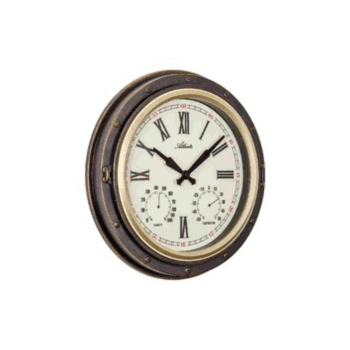 Large Outside Wall Clock 40cm