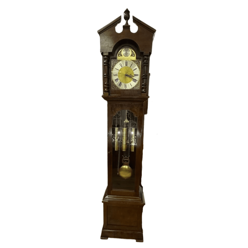 Grandfather Clock ca. 1980' Timecentre