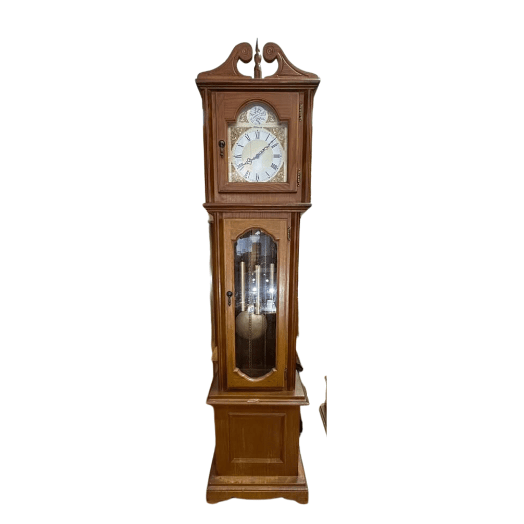 Grandfather Clock Franz Hermle Timecentre