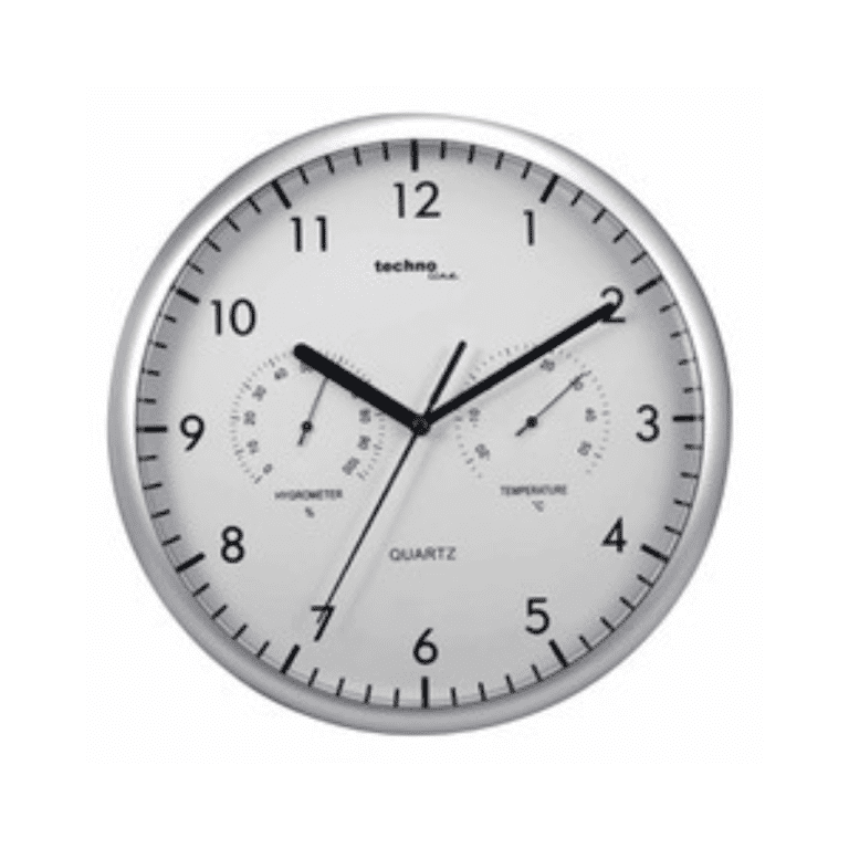 Who invented the measurement of time 