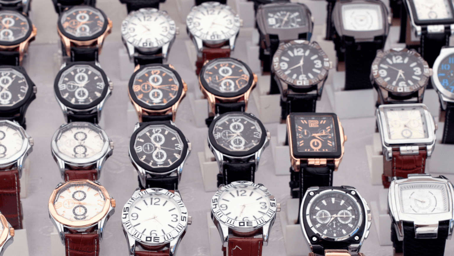 History of Watches and Portable Clocks