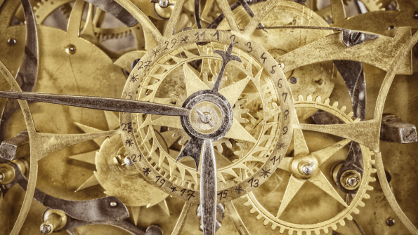 How do clocks work?