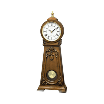 Rhythm Wooden Table Clock - CRJ749NR06