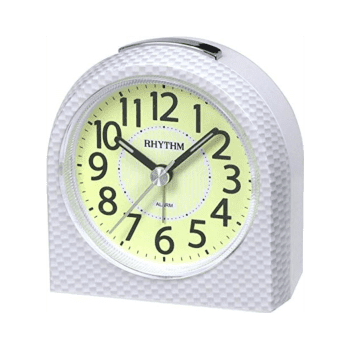 Rhythm Beep Alarm Clock CRE854NR03