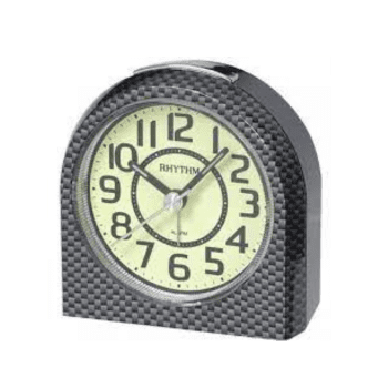 Rhythm Beep Alarm Clock CRE854NR02