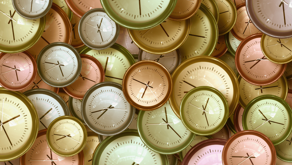 HOW DO CLOCKS WORK. Timecentre