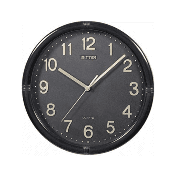 Rhythm Wall Clock CMG434NR02