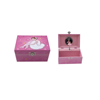Mele 50904 Ballerina Jewellery Box