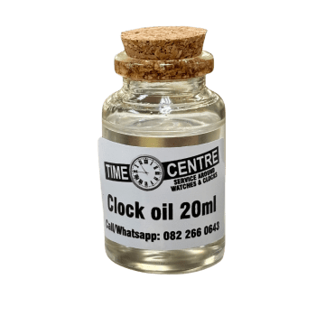 High End Clock Oil 20ml