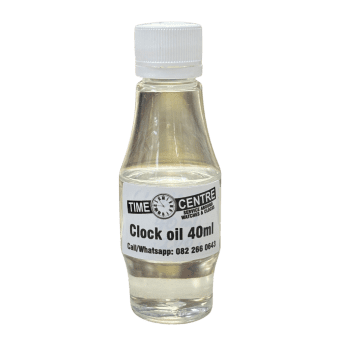 High End Clock Oil 40ml