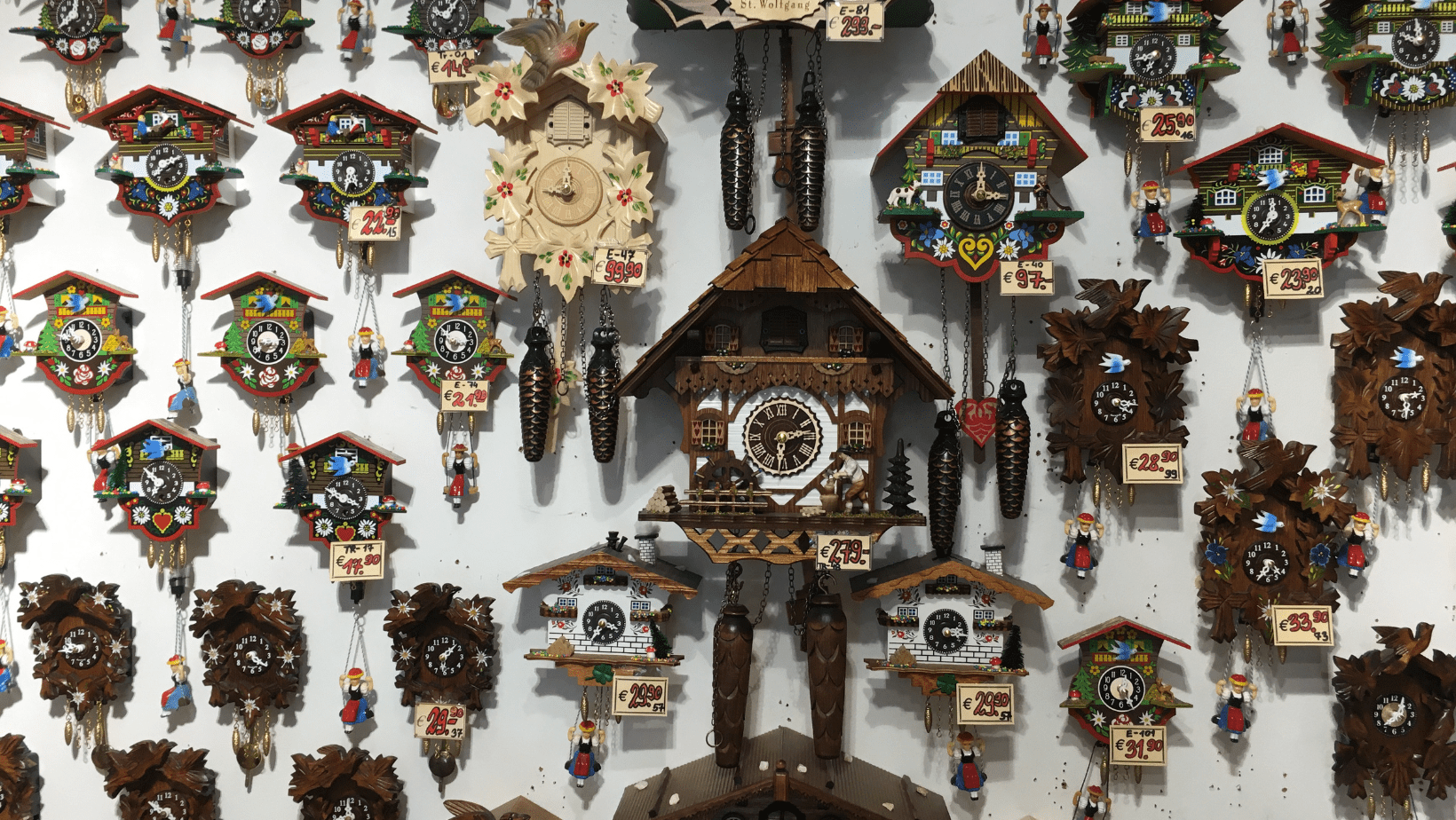 What are the Origins of Cuckoo Clocks?
