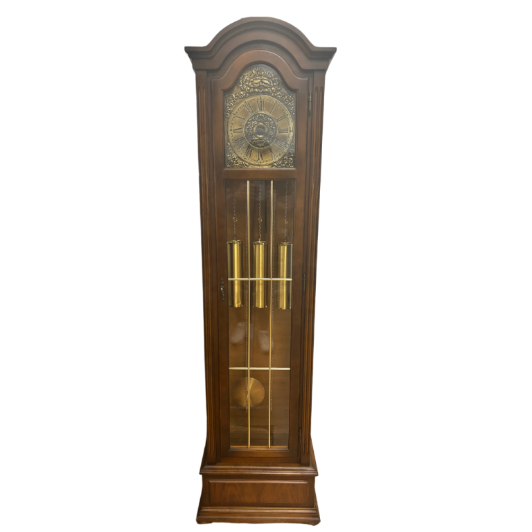 Hermle Grandfather Clock