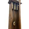 Flower Design Grandfather Clock - Image 4