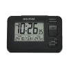RHYTHM ALARM CLOCK DIGITAL - LCT104NR02