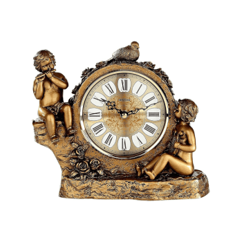 RHYTHM TABLE MELODY CLOCK - CRH187NR63