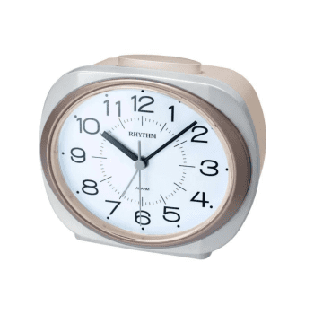 ALARM CLOCK ANALOG - CRA838BR18
