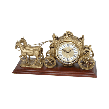 THE BUGGY TABLE CLOCK - CRH229NR18