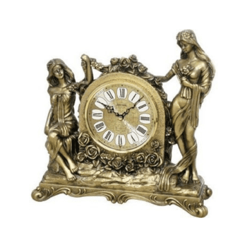 RHYTHM TABLE MELODY CLOCK - CRH184NR63