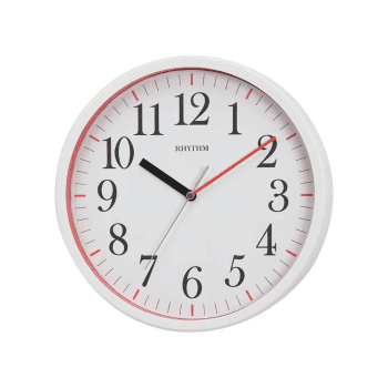 RHYTHM DECORATIVE WALL CLOCK - CMG600NR72