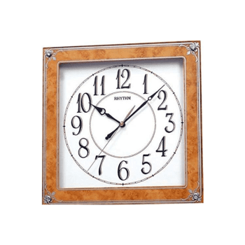 RHYTHM WALL CLOCK - CMG112NR07