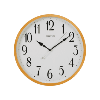 RHYTHM WALL CLOCK - CMG133NR07