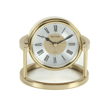 Rhythm CRE958NR18 ALARM/TABLE CLOCK