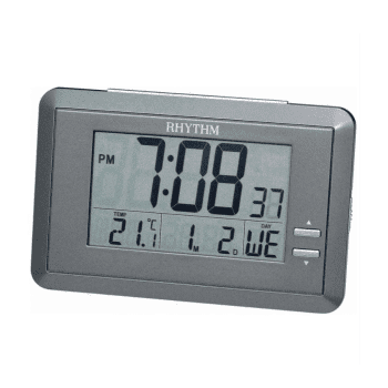 Rhythm ALARM CLOCK  LCT060NR08