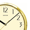 Rhythm Japanese Wall Clock 23cm- Golden CMG839AZ18 - Image 2