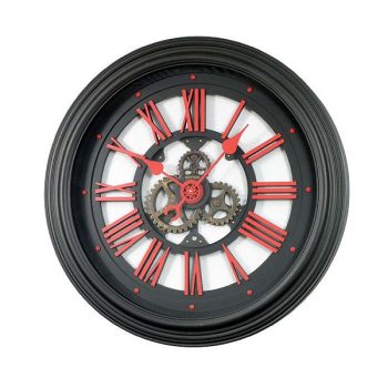 Rhythm Wall Clock CMG761NR02 76cm XXL