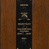AMERICAN PRIDE TABLE CLOCK MELODY - CRH209UR06 - Image 5