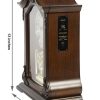 AMERICAN PRIDE TABLE CLOCK MELODY - CRH209UR06 - Image 3