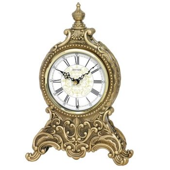 HERITAGE MANTEL TABLE MELODY CLOCK - CRH192NR63