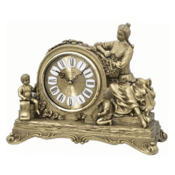 RHYTHM TABLE MELODY CLOCK - CRH185NR63