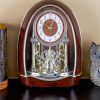 RHYTHM TABLE MELODY CLOCK - 4RH781WD23 - Image 3