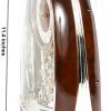 RHYTHM TABLE MELODY CLOCK - 4RH781WD23 - Image 5