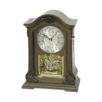 AMERICAN PRIDE TABLE CLOCK MELODY - CRH209UR06