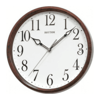 Rhythm CMG839CR06 Wall Clock 24cm