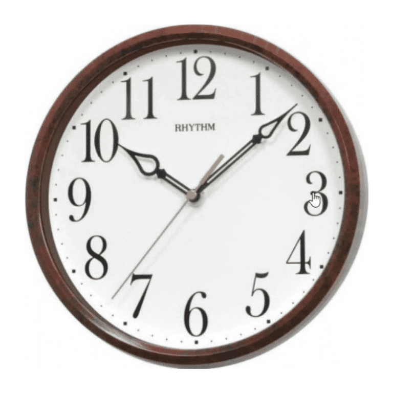 Wall Clock R649