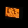 RHYTHM ALARM CLOCK DIGITAL - LCT104NR02 - Image 2