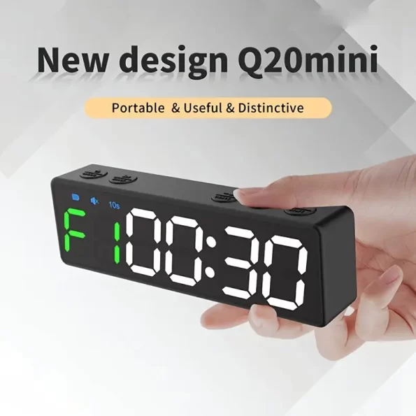 Portable Gym Timer FT050 - Image 2