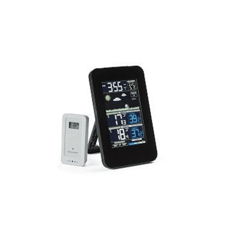 205100 Digital Weather Station