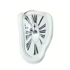 Melting Clock White