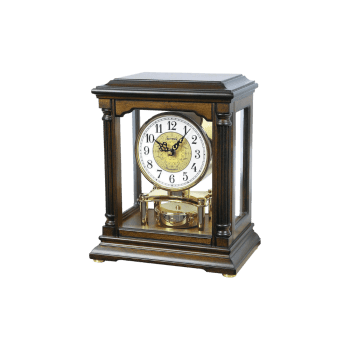 Rhythm Westminster Table Clock CRH176NR06