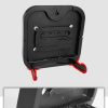 ZAVASIKA Plastic Digital LED Wall Clock 6650 - Image 9