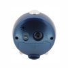 Blue Analog Bedside Clock - 0283G500Y - Image 3