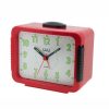 Q&Q Analog Bedside Clock Red - 0286G502Y - Image 2